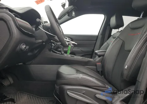 2023 Jeep Compass Trailhawk из США, поврежденный, VIN 3C4NJDDN2PT556713